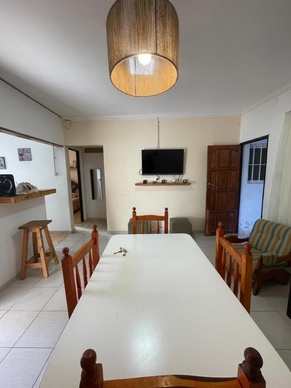 코리엔테스 Departamento Peru 아파트 외부 사진